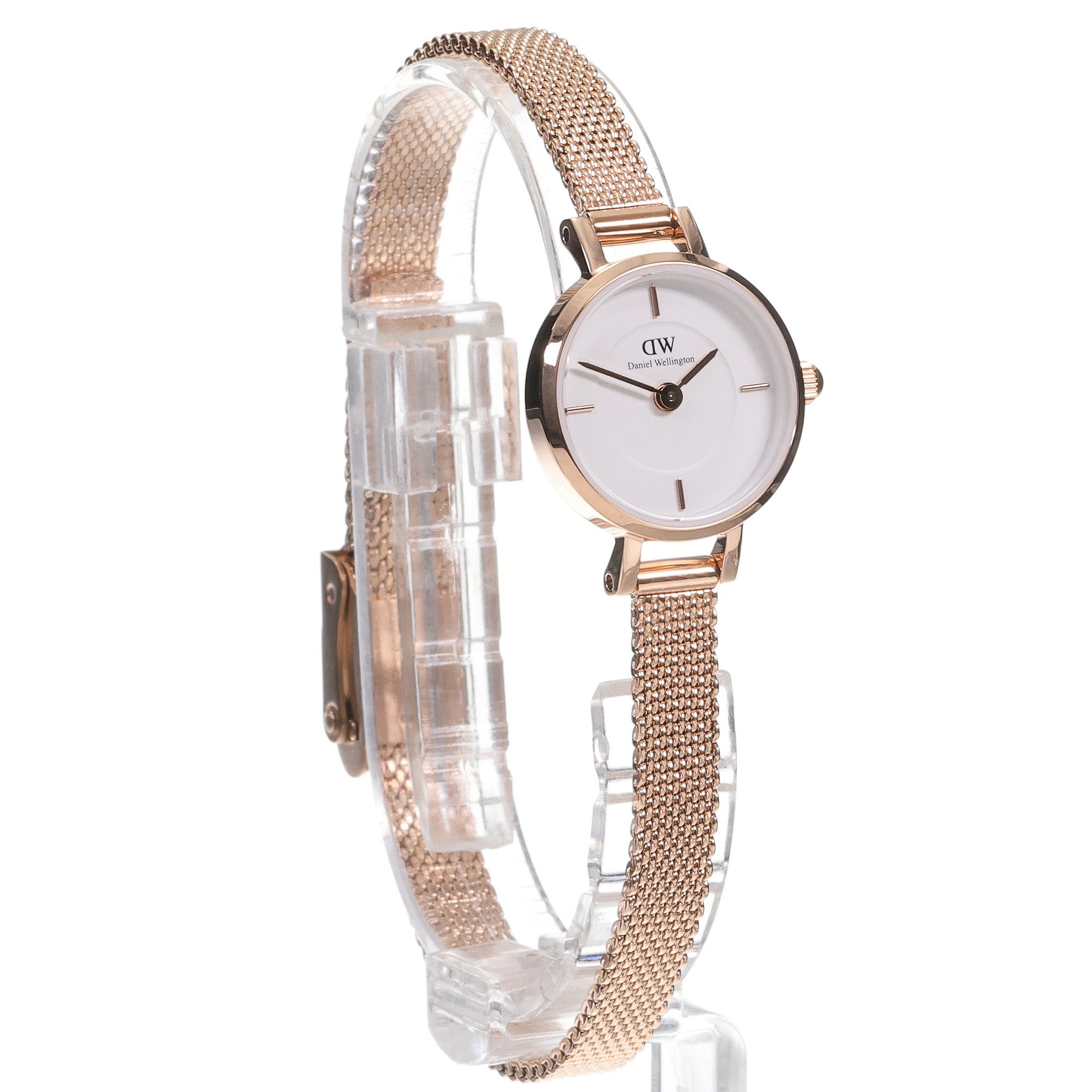 zegarek Daniel Wellington DW00100744 różowe złoto Petite - miniatura 3
