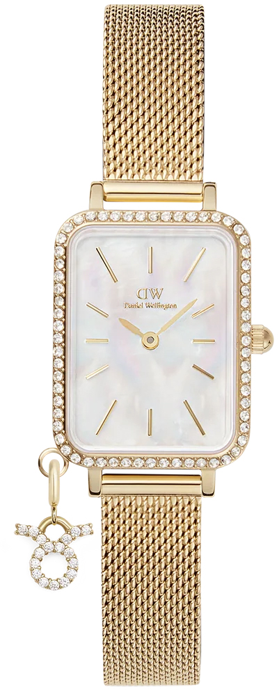 zegarek Daniel Wellington DW00100749 kwarcowy damski - miniatura 5
