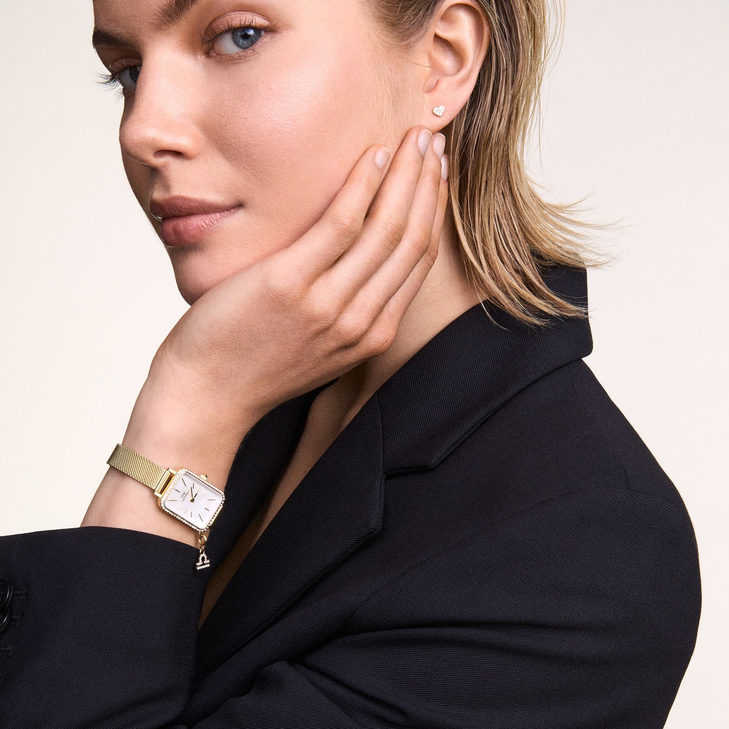 zegarek Daniel Wellington DW00100749 złoty - miniatura 9