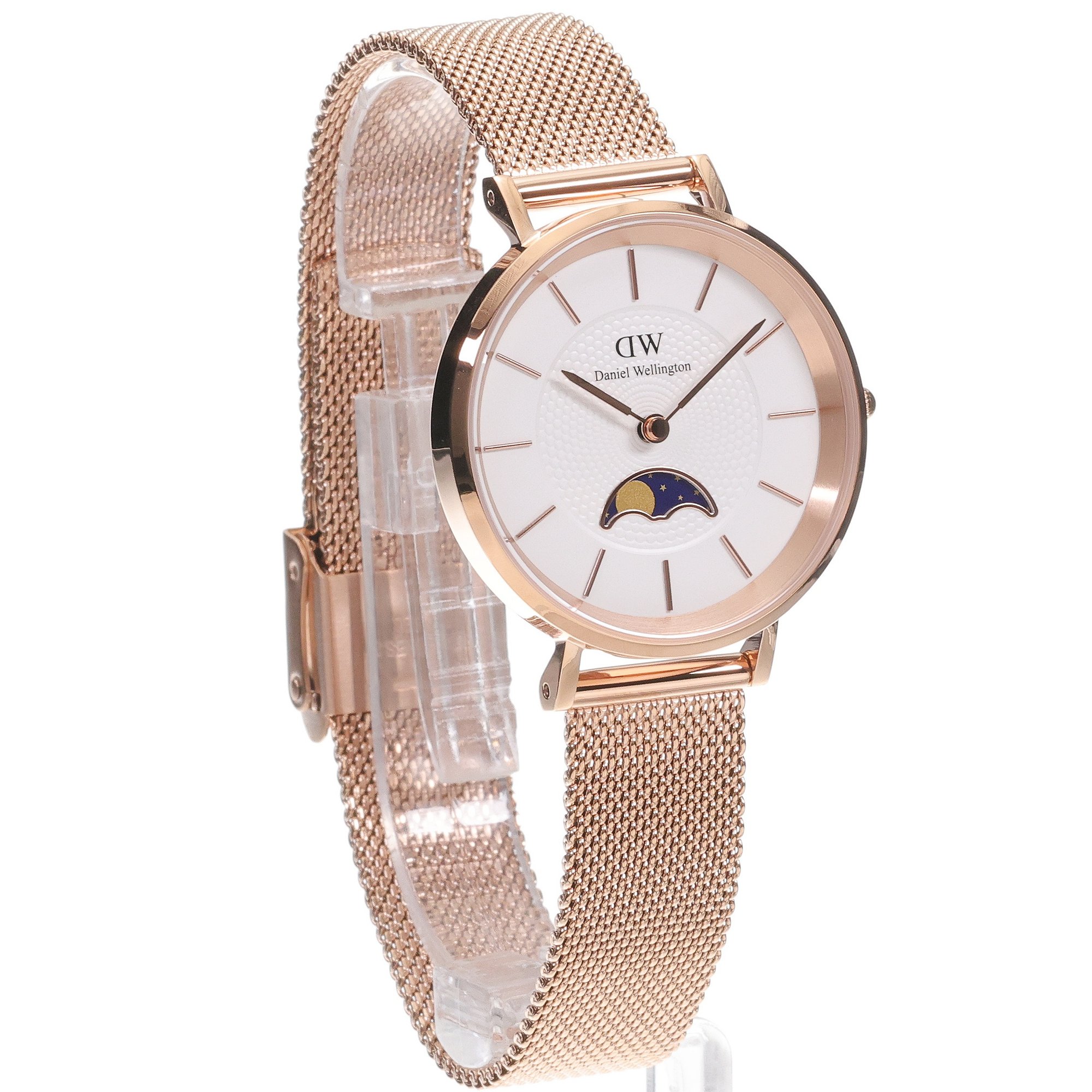 zegarek Daniel Wellington DW00100773 różowe złoto Petite - miniatura 3