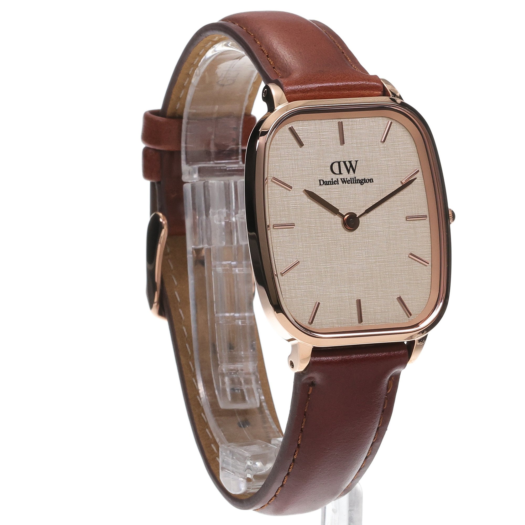 zegarek Daniel Wellington DW00100816 różowe złoto Classic - miniatura 3