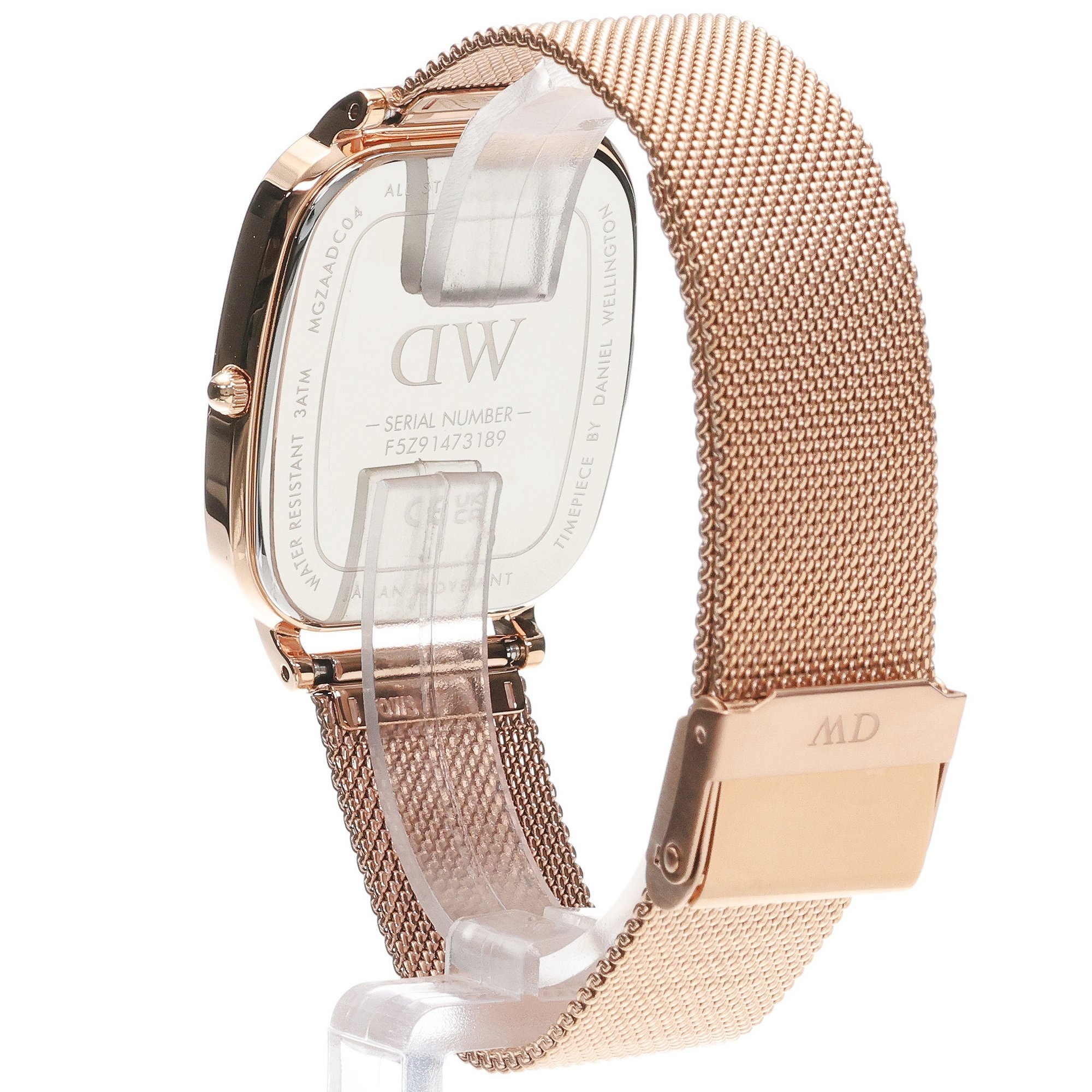 zegarek Daniel Wellington DW00100817 różowe złoto Classic - miniatura 4