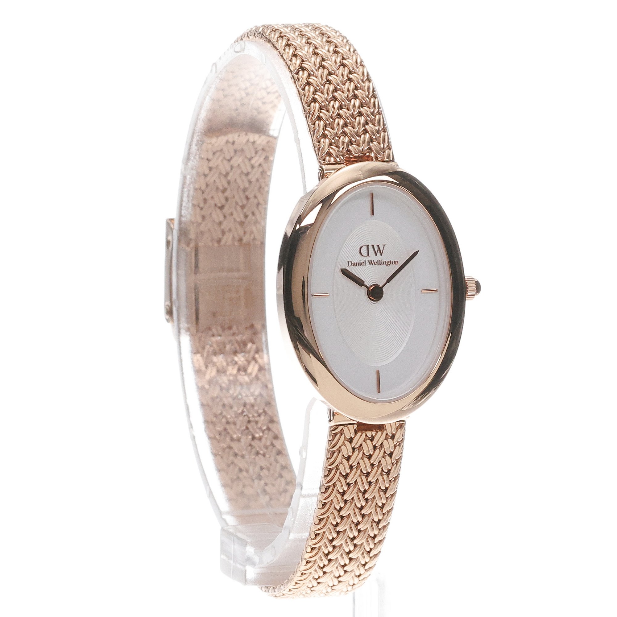 zegarek Daniel Wellington DW00100883 kwarcowy damski Damskie Julliette Braided - miniatura 3