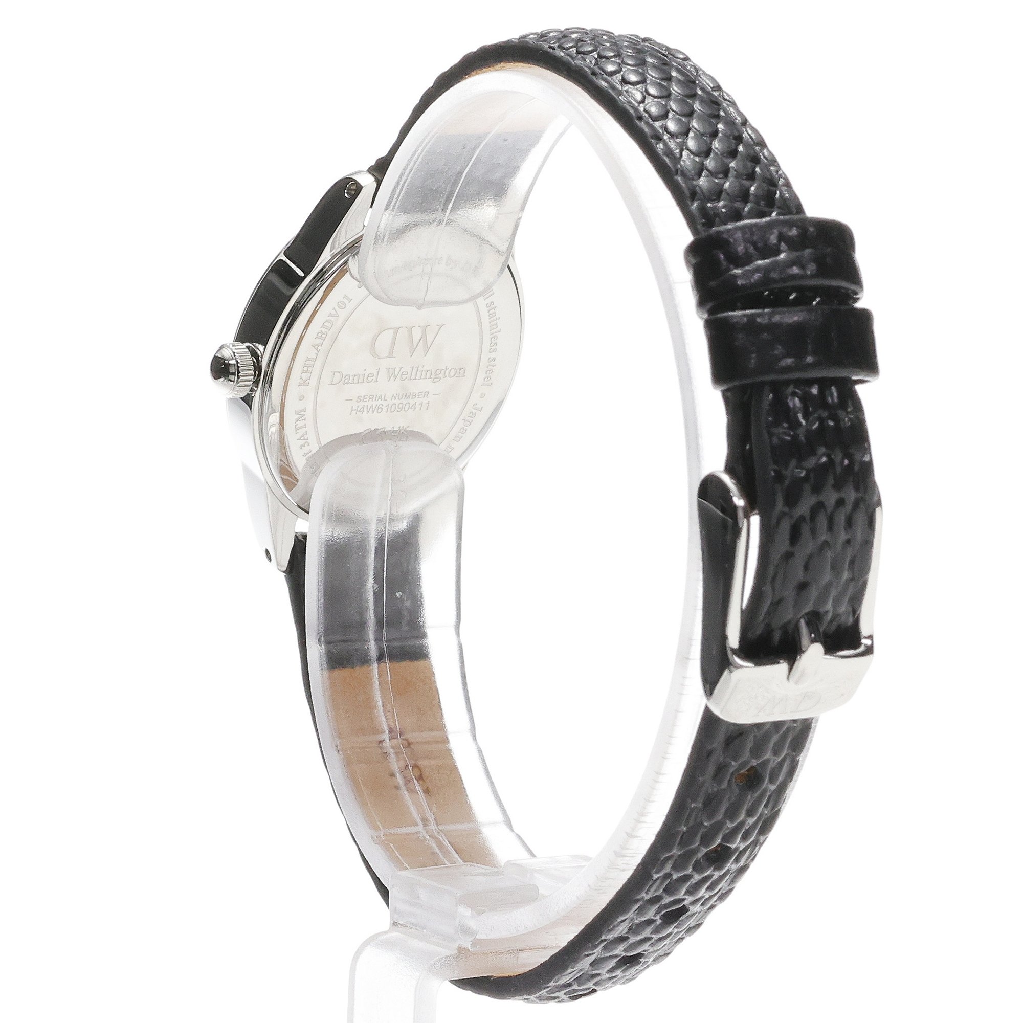 zegarek Daniel Wellington DW00100896 srebrny Damskie