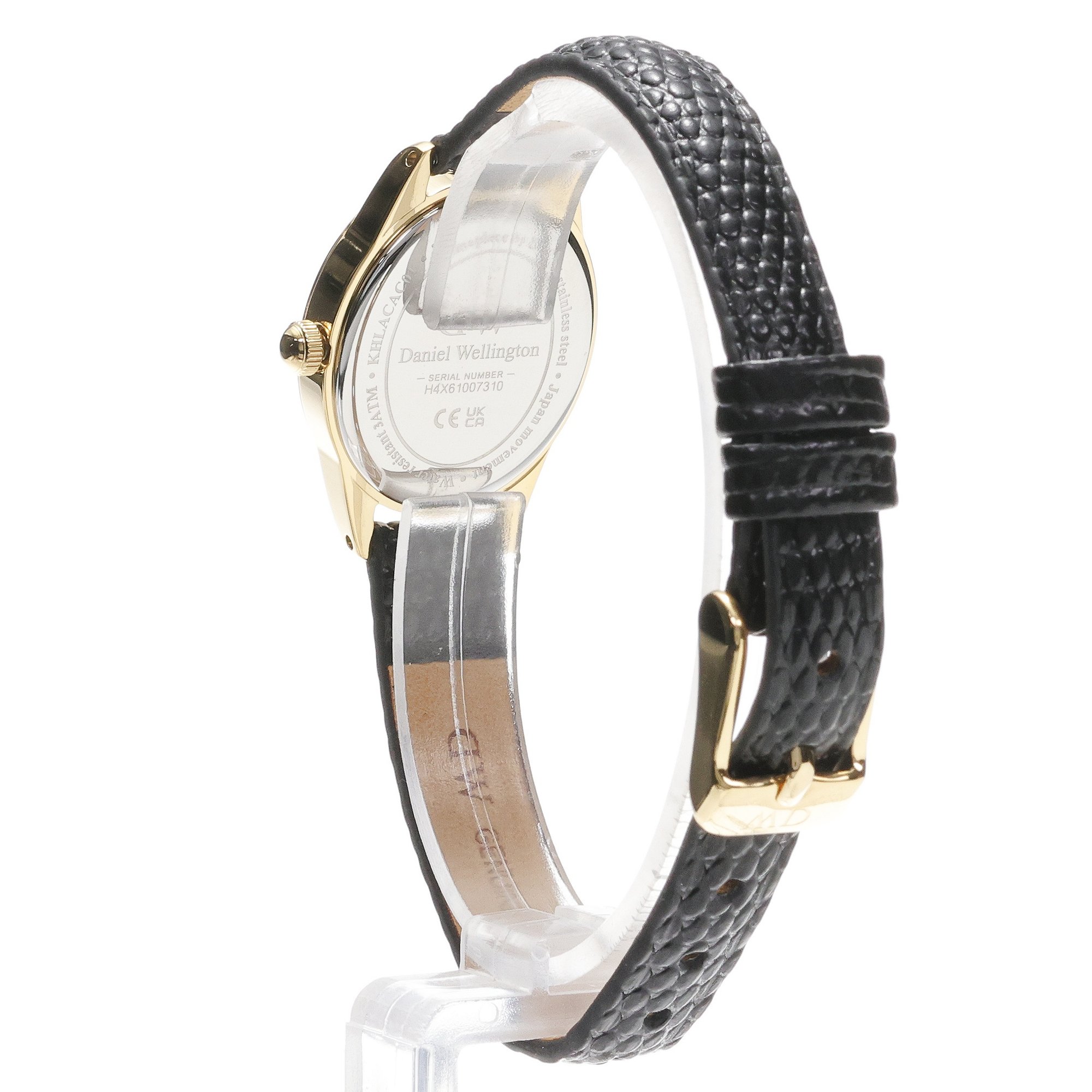 zegarek Daniel Wellington DW00100897 złoty Damskie