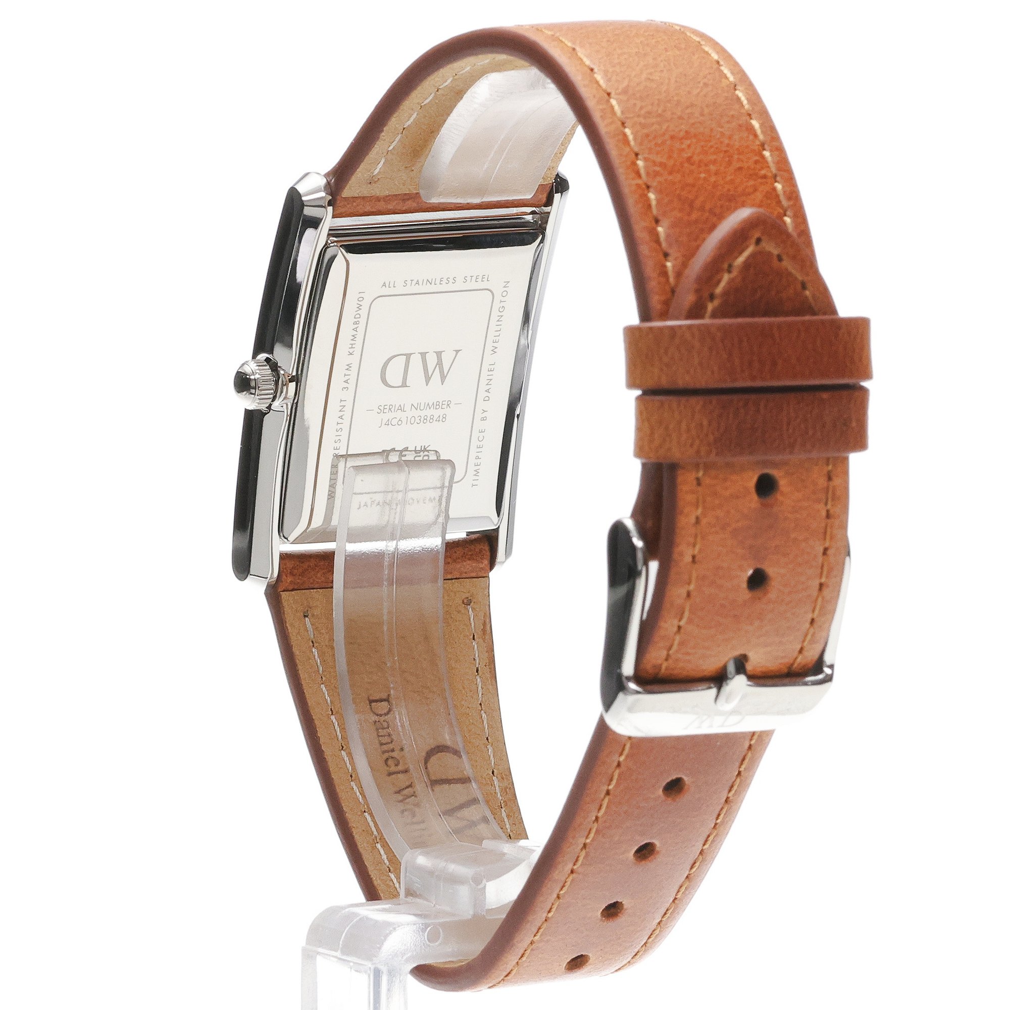 zegarek Daniel Wellington DW00100900 srebrny Męskie