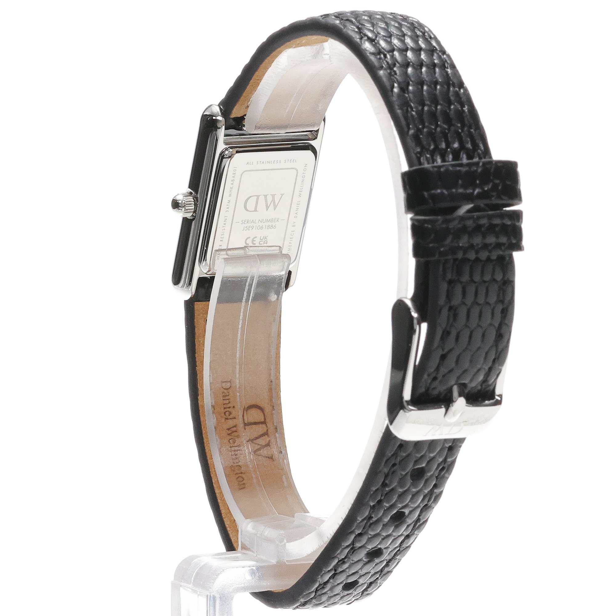 zegarek Daniel Wellington DW00100901 srebrny Damskie