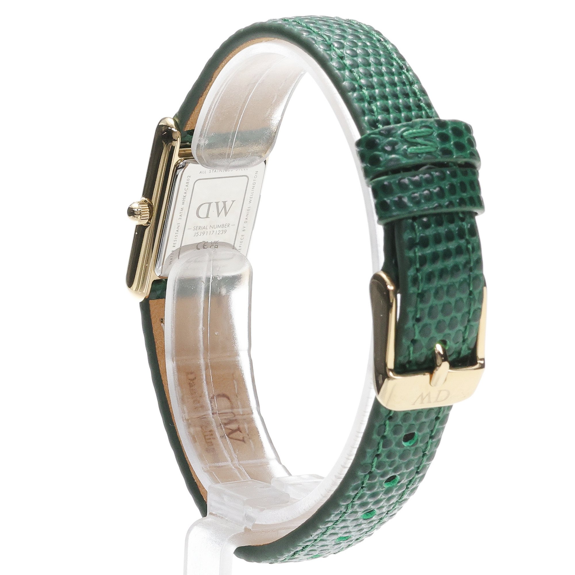 zegarek Daniel Wellington DW00100906 złoty Damskie - miniatura 4