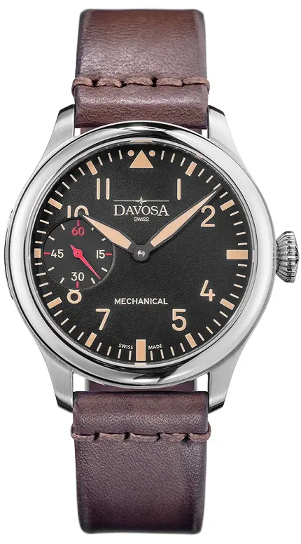 Davosa 160.500.66 Pilot PONTUS ALL STARS LIMITED EDITION - zdjęcie 1