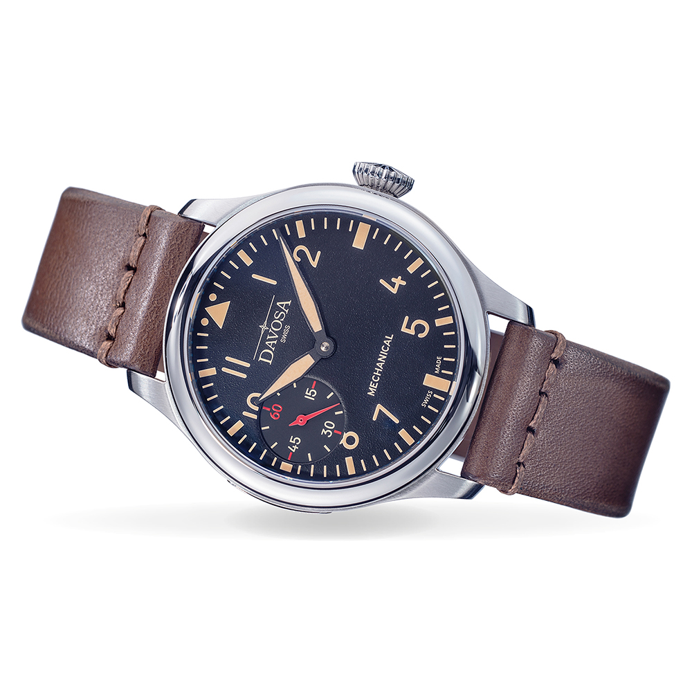 Davosa 160.500.66 zegarek męski Pilot - miniatura 2