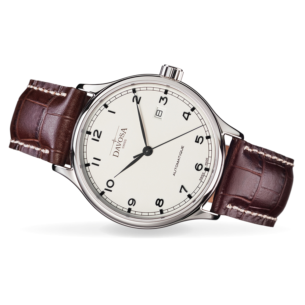 Davosa 161.456.15 zegarek męski Executive - miniatura 2
