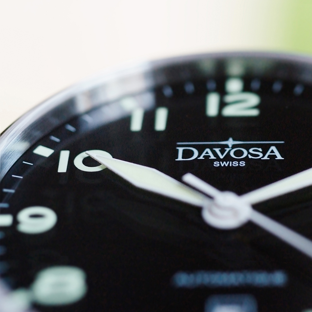 Davosa 161.456.51 zegarek męski Executive - miniatura 2