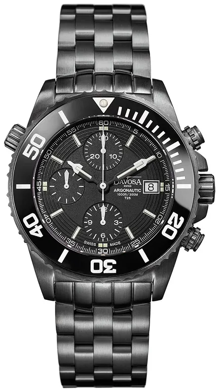 Davosa 161.508.80 Diving ARGONAUTIC LUMIS CHRONO - zdjęcie 1