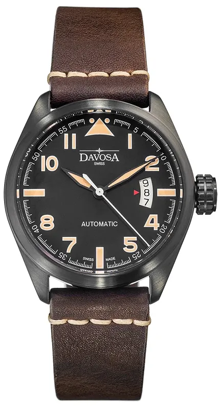 Davosa 161.511.84 Performance MILITARY VINTAGE - zdjęcie 1