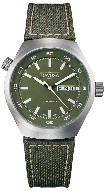 Davosa 161.518.75 Performance TRAILMASTER - zdjęcie 1