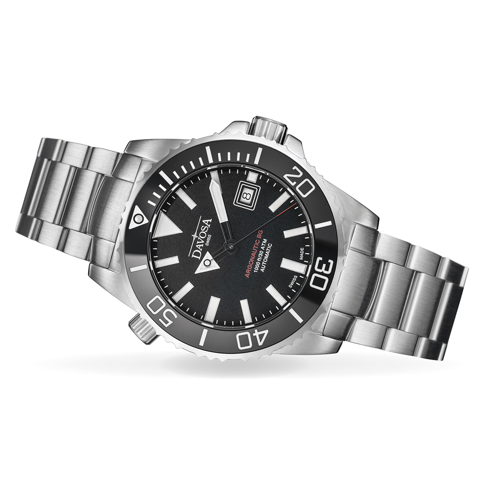 Davosa 161.522.02 zegarek męski Diving - miniatura 2