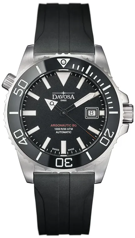 Davosa 161.522.29 Diving ARGONAUTIC BG - zdjęcie 1