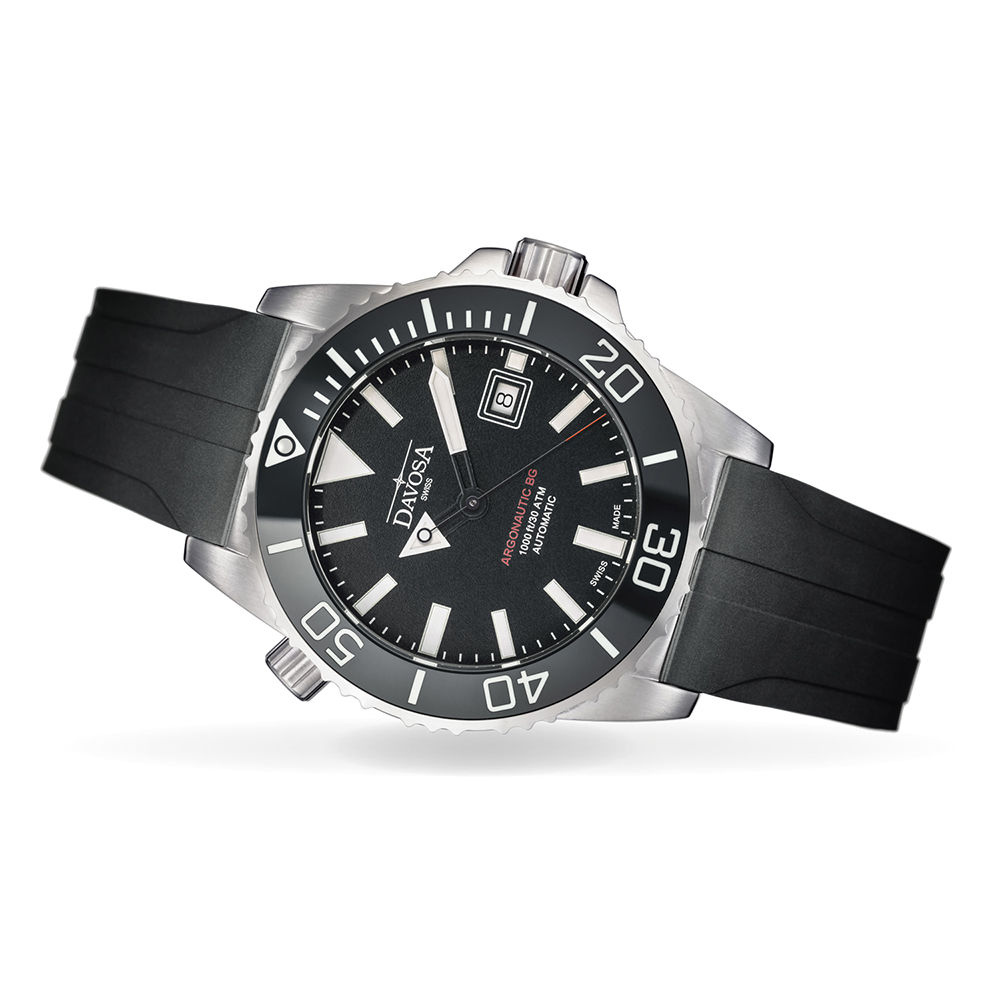 Davosa 161.522.29 zegarek męski Diving - miniatura 2