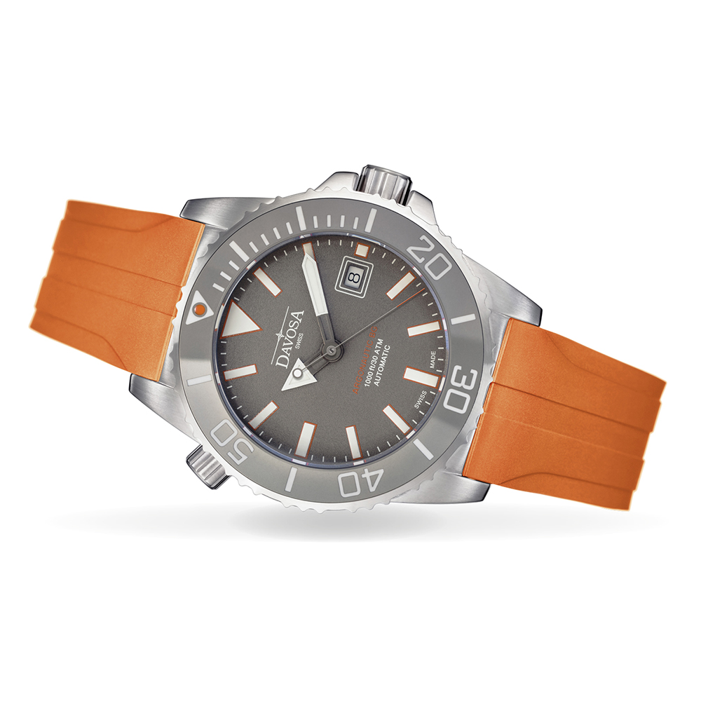 Davosa 161.522.99 zegarek męski Diving - miniatura 2
