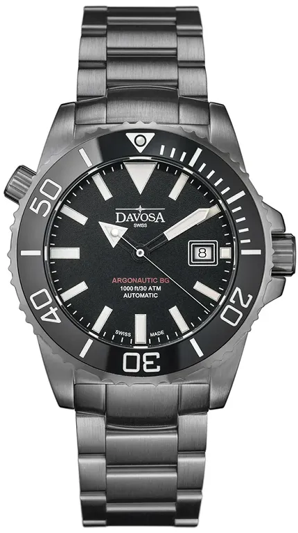 Davosa 161.523.50 Diving ARGONAUTIC BG GUN - zdjęcie 1