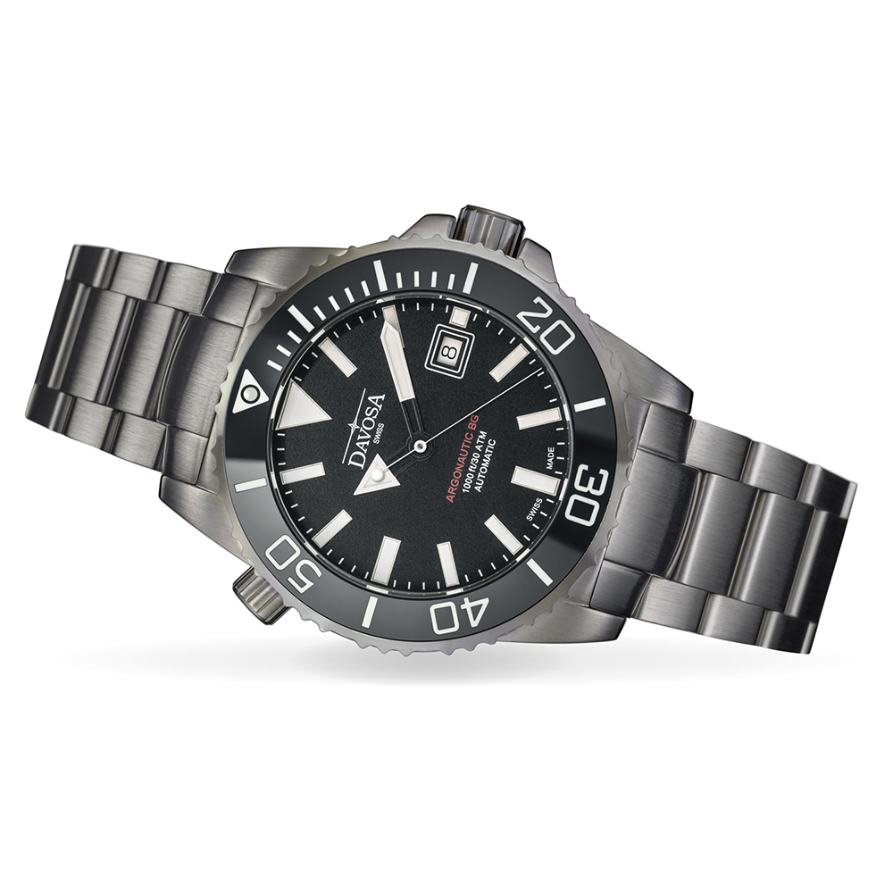 Davosa 161.523.50 zegarek męski Diving - miniatura 2