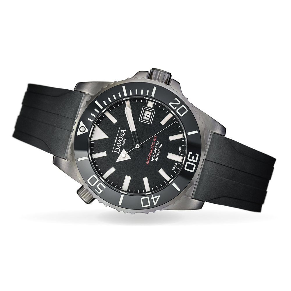 Davosa 161.523.55 zegarek męski Diving - miniatura 2
