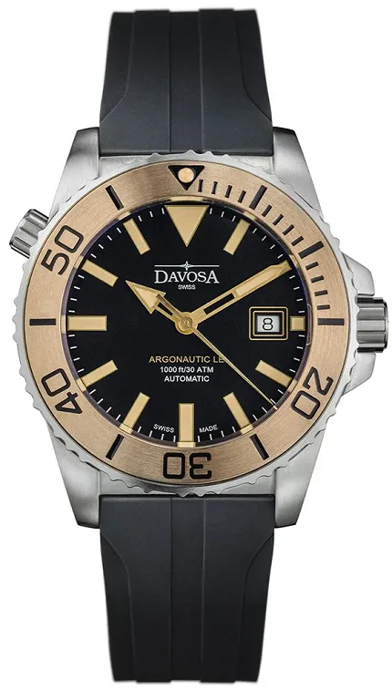 Davosa 161.526.55 Diving ARGONAUTIC BRONZE TT - zdjęcie 1