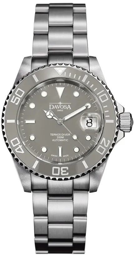Davosa 161.555.20 Diving TERNOS CERAMIC - zdjęcie 1