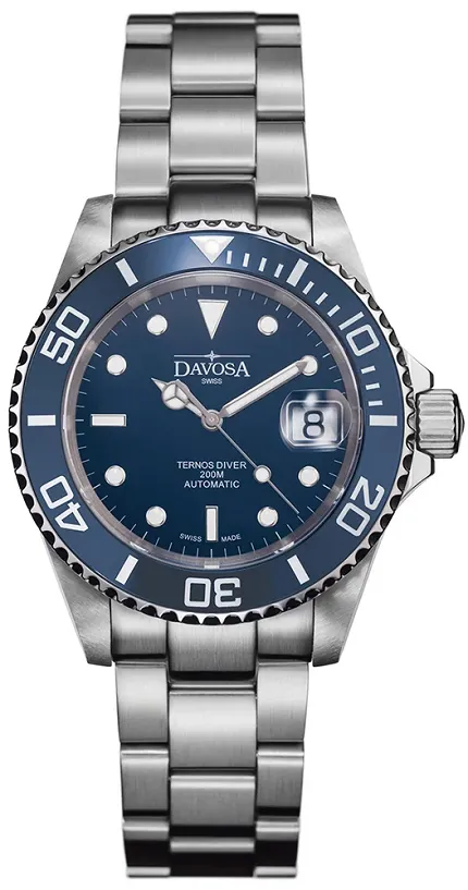 Davosa 161.555.40 Diving TERNOS CERAMIC - zdjęcie 1