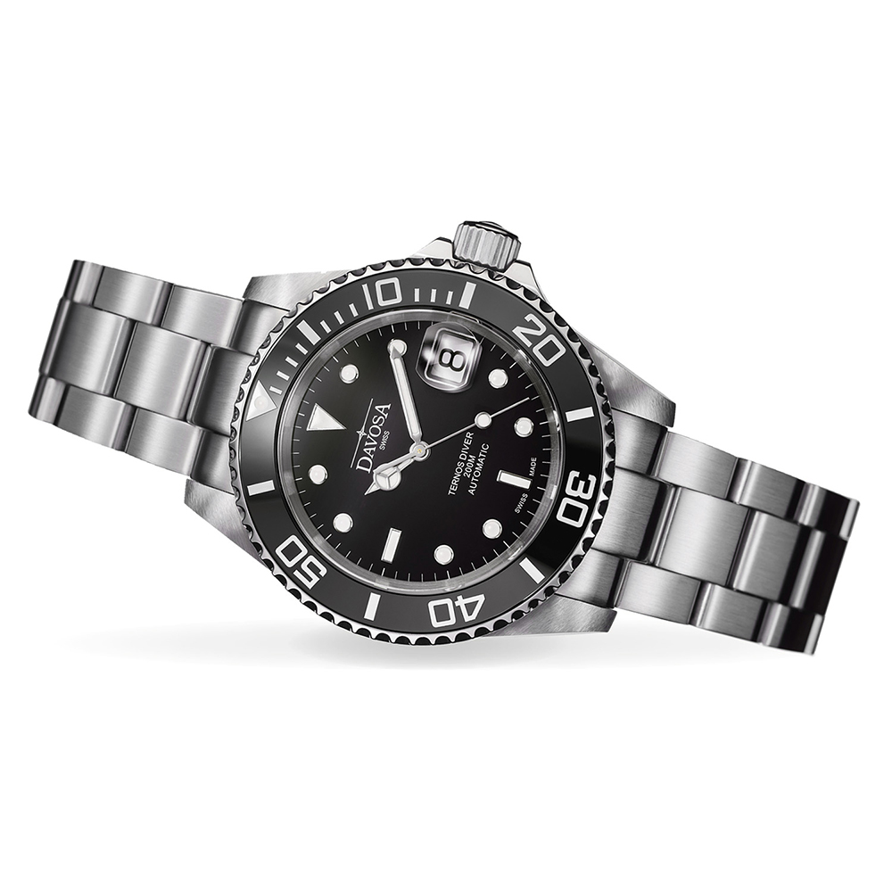 Davosa 161.555.50 zegarek męski Diving - miniatura 5