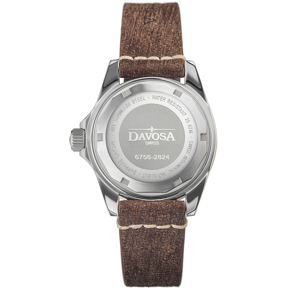Davosa 161.555.85 zegarek męski Diving - miniatura 2