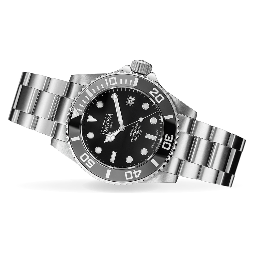 Davosa 161.559.95 zegarek męski Diving - miniatura 2