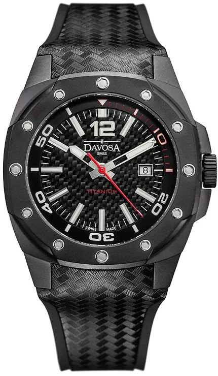 Davosa 161.562.55 Performance TITANIUM - zdjęcie 1