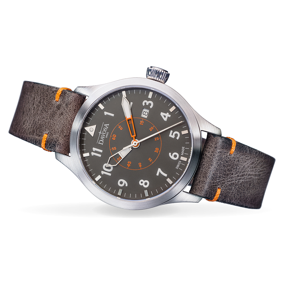 Davosa 161.565.96 zegarek męski Pilot - miniatura 2