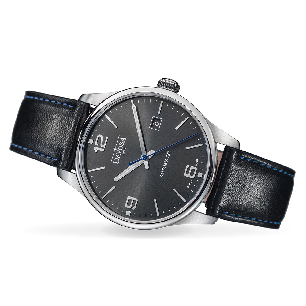 Davosa 161.566.94 zegarek męski Executive - miniatura 2