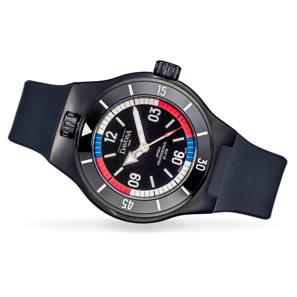 Davosa 161.570.55 zegarek męski Diving - miniatura 2