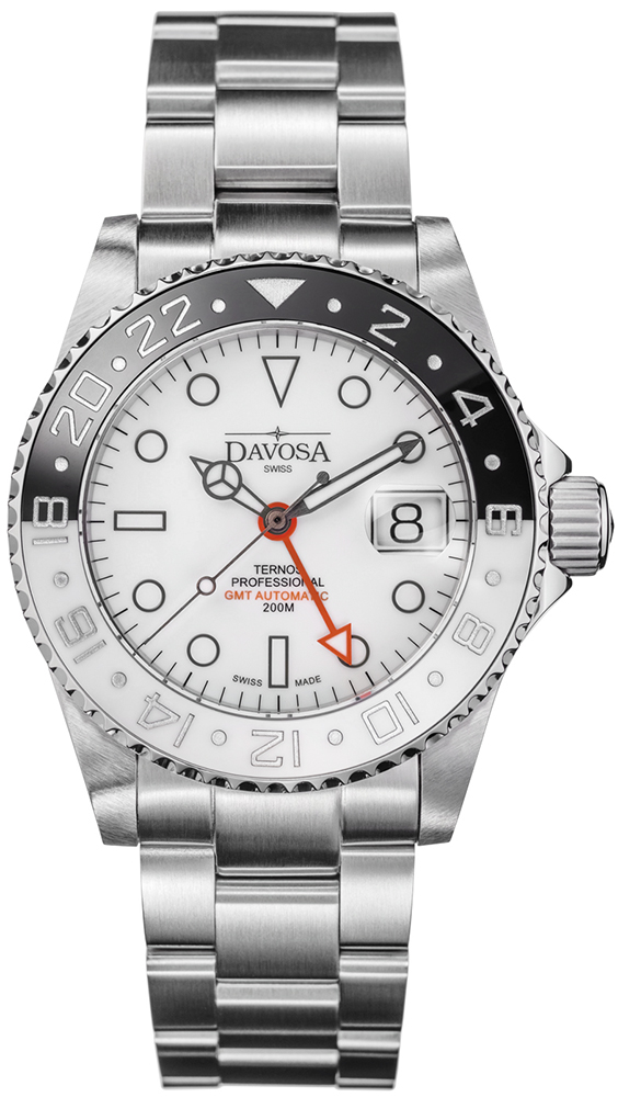 Davosa TERNOS PROFESSIONAL GMT LIMITED EDITION 161.571.15