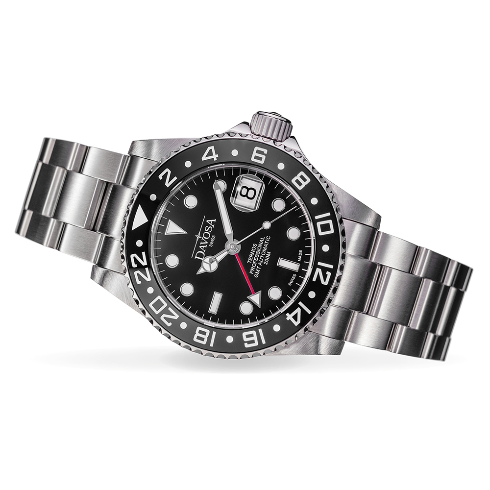 Davosa 161.571.50 zegarek męski Diving - miniatura 2