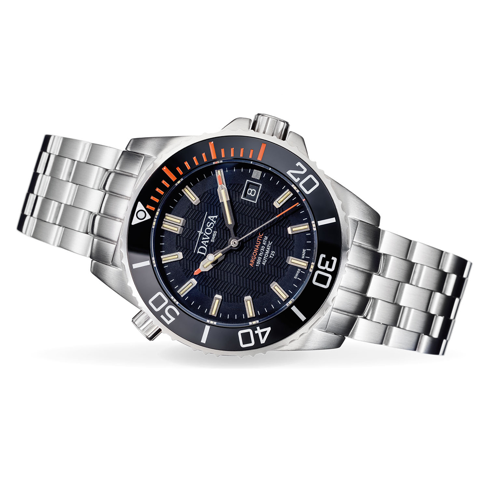 Davosa 161.576.60 zegarek męski Diving - miniatura 2