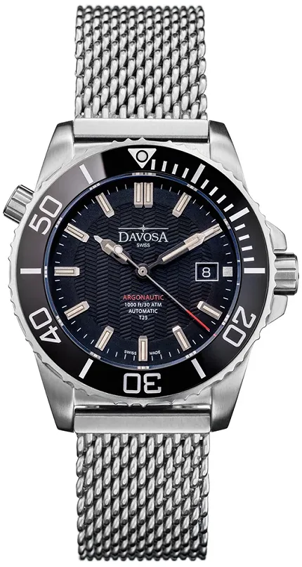 Davosa 161.580.10 Diving ARGONAUTIC LUMIS T25 - zdjęcie 1
