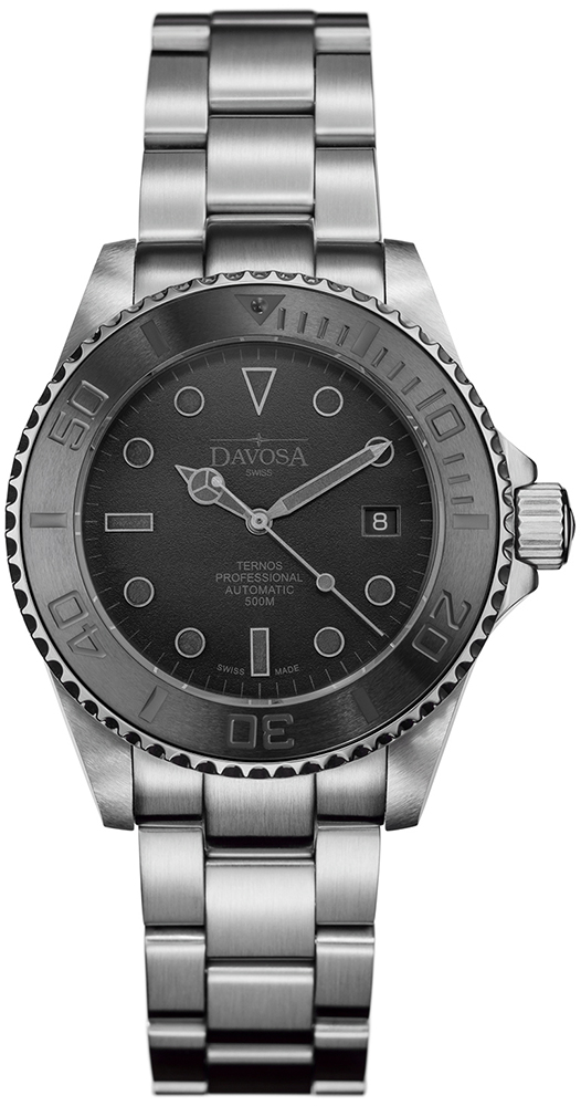 Davosa TERNOS PRO BLACK SUIT LIMITED EDITION 161.583.55