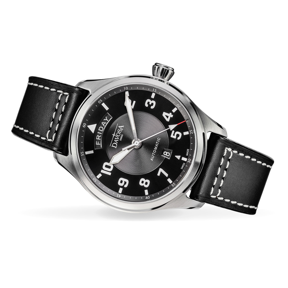 Davosa 161.585.55 zegarek męski Pilot - miniatura 2
