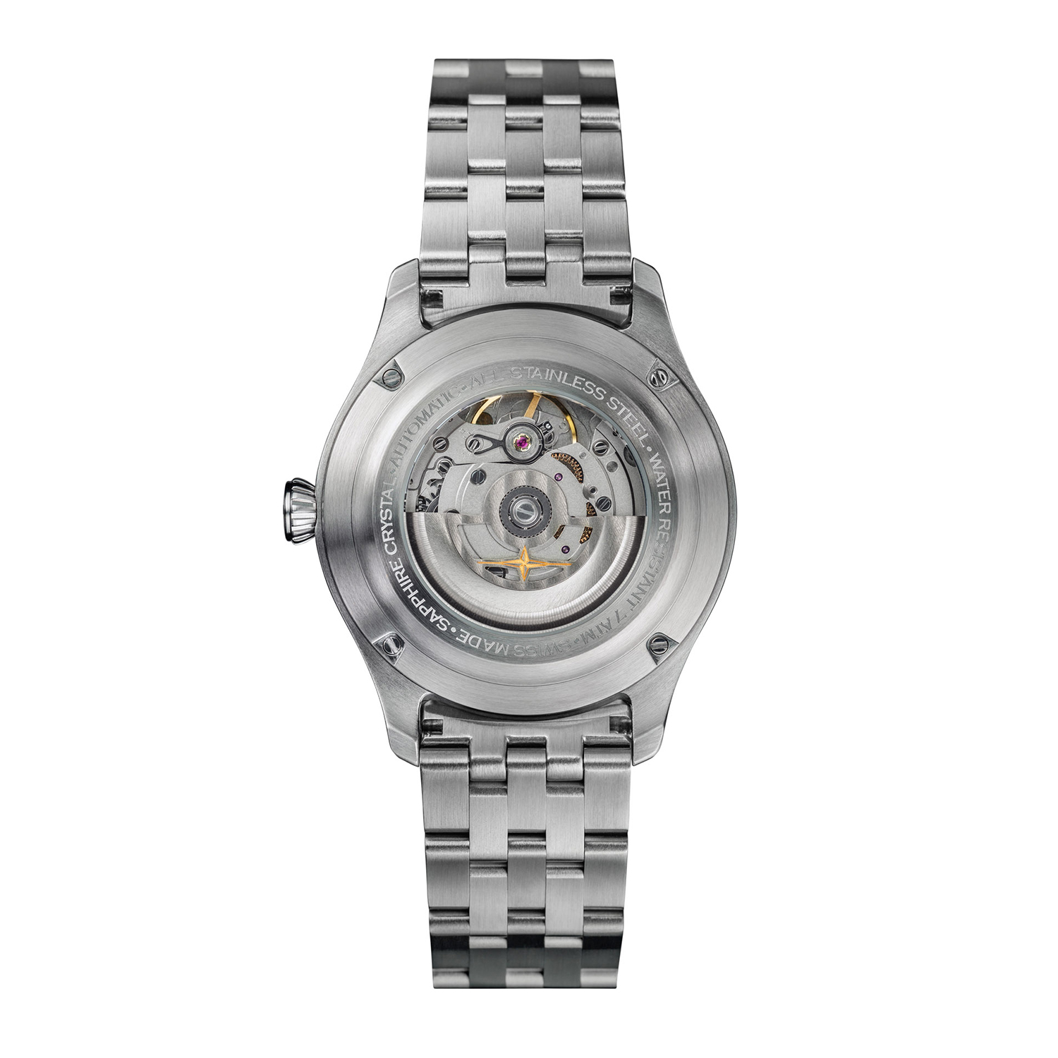 zegarek Davosa 16153040 automatyczny męski Pilot NEWTON PILOT AUTOMATIC - miniatura 2