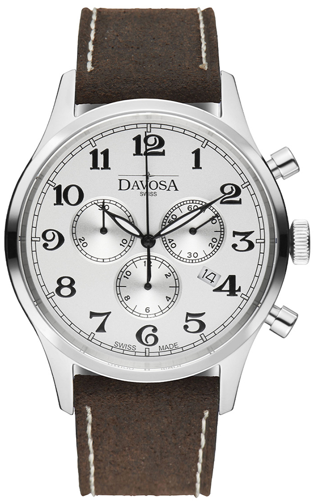 Davosa HERITAGE CHRONOGRAPH 162.479.16