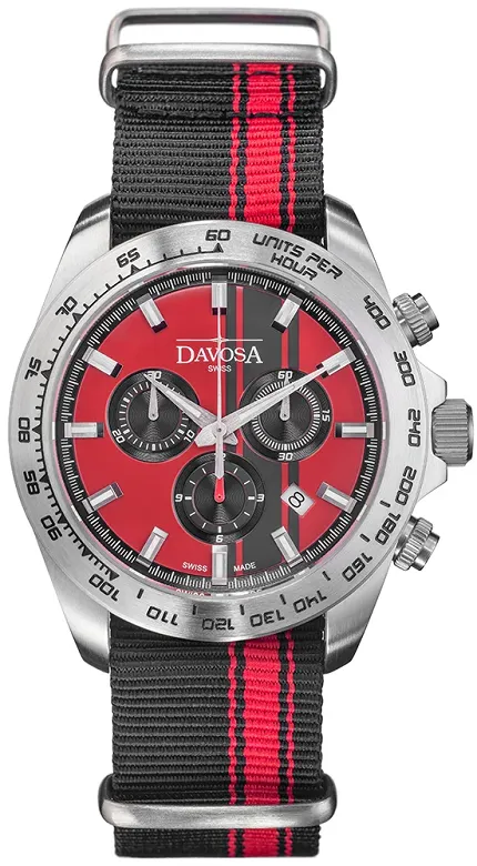 Davosa 162.488.65 Performance SPEEDLINE TX - zdjęcie 1