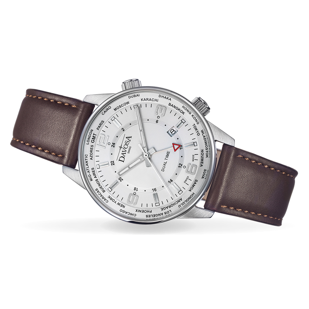 Davosa 162.492.15 zegarek męski Executive - miniatura 2