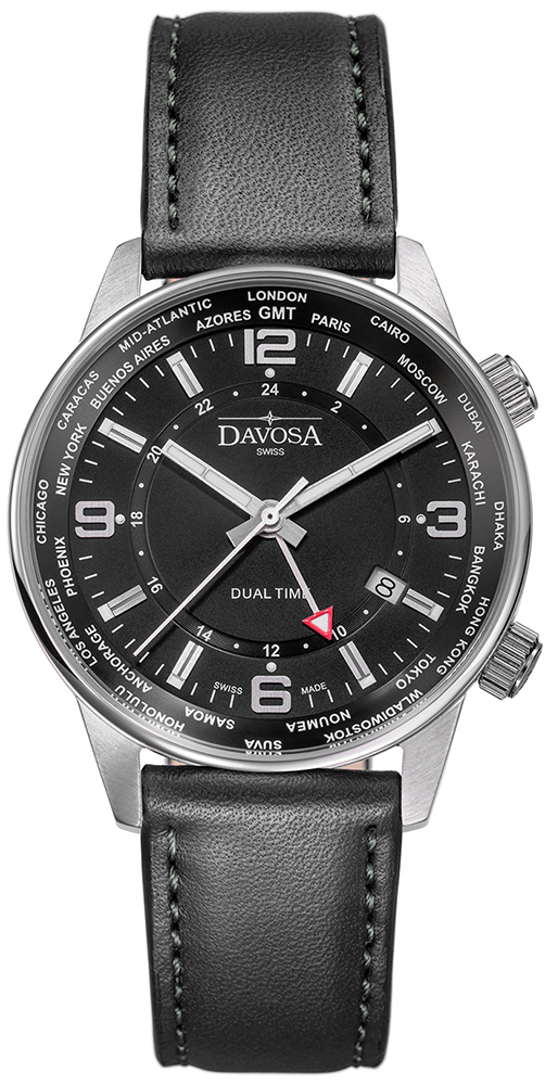 Davosa VIREO DUAL TIME 162.492.55