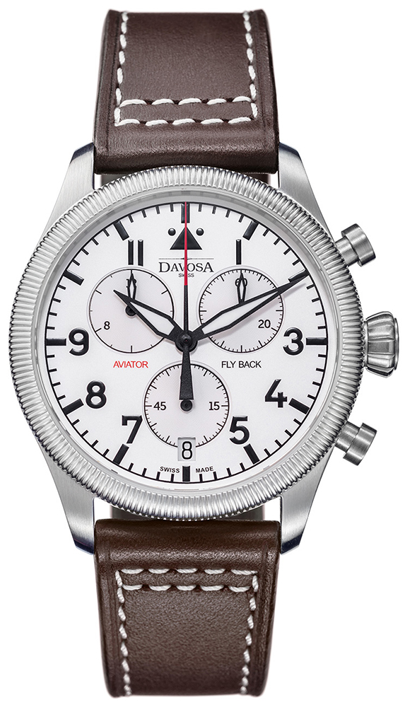 Davosa AVIATOR FLY BACK CHRONOGRAPH 162.499.15
