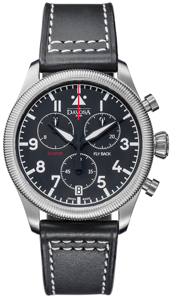 Davosa AVIATOR FLY BACK CHRONOGRAPH 162.499.55