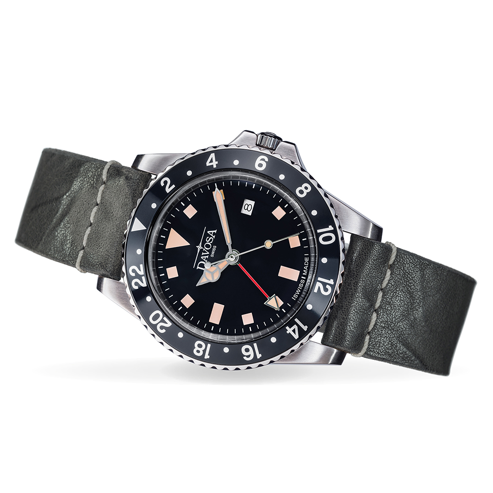 Davosa 162.500.55 zegarek męski Diving - miniatura 5